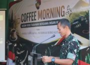 Coffee Morning Kodim 1619/Tabanan Bersama Insan Media: Sinergi Tanpa Batas, Informasi Berkualitas