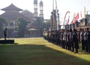 Polda Bali Gelar Apel Kesiapan Ops Gapura Agung III, Amankan Pertemuan Internasional Transboundary Haze Pollution ke 27 di Nusa Dua