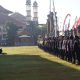 Polda Bali Gelar Apel Kesiapan Ops Gapura Agung III, Amankan Pertemuan Internasional Transboundary Haze Pollution ke 27 di Nusa Dua