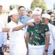 Dukung Program Strategis Nasional, Pangdam IX/Udayana Hadiri Peresmian Pembangunan PSEL Denpasar Raya