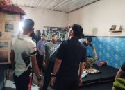 Bangun Budaya Peduli Lingkungan, Lapas Tabanan Gelar Jumat Bersih