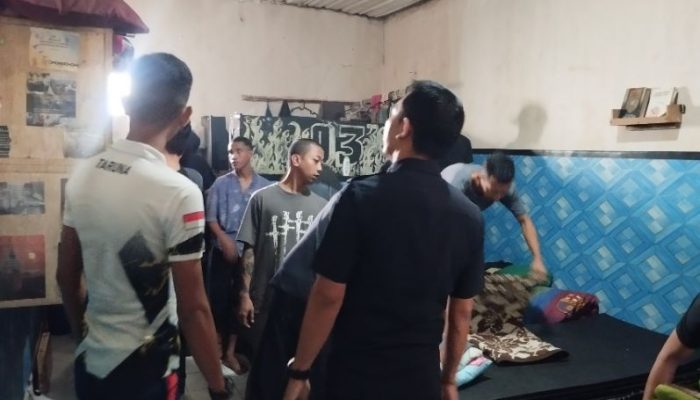 Bangun Budaya Peduli Lingkungan, Lapas Tabanan Gelar Jumat Bersih