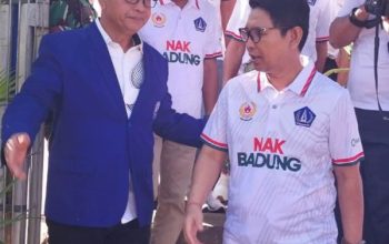 Perkuat Sport Tourism dan Pembinaan Atlet, Pemkab Badung Resmi Buka Rangkaian Kejuaraan Piala Bupati 2026