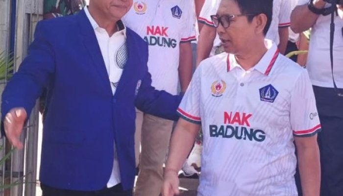 Perkuat Sport Tourism dan Pembinaan Atlet, Pemkab Badung Resmi Buka Rangkaian Kejuaraan Piala Bupati 2026