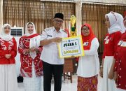 Kader Berkualitas Jadi Fondasi Keluarga Sehat, Gus Qowim Apresiasi Semangat Belajar Kader Pokja IV TP PKK Kota Kediri