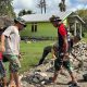 Wujudkan Impian Petani, Satgas TMMD Kebut Tembok Penahan Jalan Usaha Tani Sepanjang 1.500 Meter