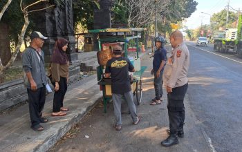Cegah Premanisme dan Penyakit Masyarakat, Polres Jembrana Gencarkan Edukasi Humanis Lewat Ops Pekat Agung 2026