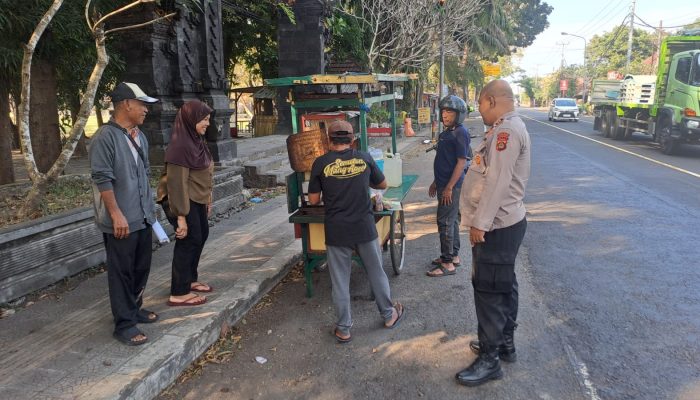 Cegah Premanisme dan Penyakit Masyarakat, Polres Jembrana Gencarkan Edukasi Humanis Lewat Ops Pekat Agung 2026