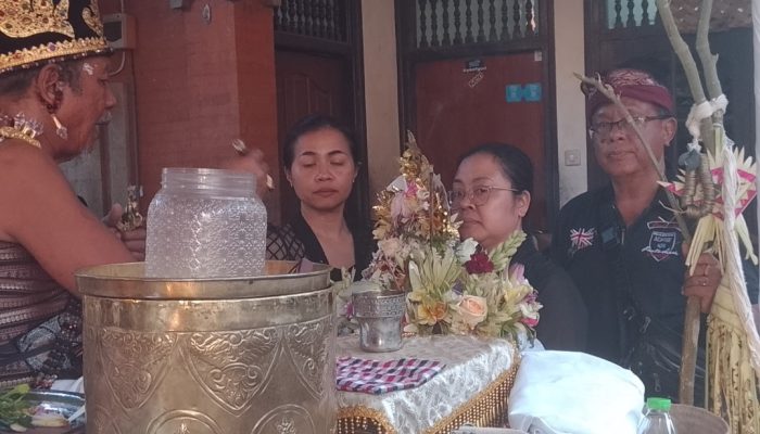 DPW Pekat IB-Bali Sampaikan Duka Cita Mendalam Atas Berpulangnya Ibunda Wakil Bendahara Program