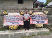 DPW PEKAT IB Se-Bali Hadir di Rumah Duka, Sampaikan Belasungkawa Kepada Keluarga Sekwil dan Wakabid Pemuda-Olahraga