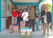 Harapan Baru untuk Anak-Anak Panti Asuhan Giri Asih Melaya: Kunjungan Manajemen Pasar Putra Sedana Abianbase Bersama DPW Pekat IB-Bali