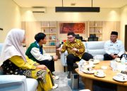 Bangga, Mas Dhito Beri Beasiswa Siswa Peraih Medali Emas LKS Nasional 2026