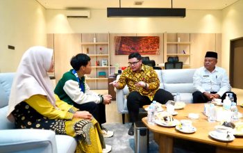 Bangga, Mas Dhito Beri Beasiswa Siswa Peraih Medali Emas LKS Nasional 2026
