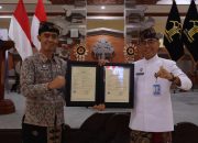 Dua Karya Inovasi Kearsipan Kanwil Kemenkum Bali Resmi Bersertifikat Hak Cipta