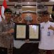 Dua Karya Inovasi Kearsipan Kanwil Kemenkum Bali Resmi Bersertifikat Hak Cipta