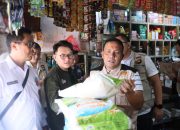 Respon Kenaikan Harga Beras yang Signifikan, Satgas Pangan Polda Bali Gencarkan Sidak Distributor