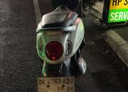 Jatanras Polres Jembrana Ungkap Kasus Bobol Konter HP, Satu Pelaku Diamankan