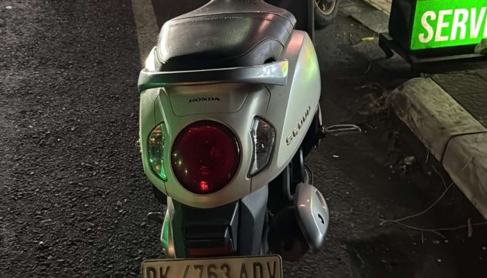 Jatanras Polres Jembrana Ungkap Kasus Bobol Konter HP, Satu Pelaku Diamankan