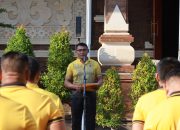 Polres Jembrana Dorong Personel Bugar dan Sehat Lewat Program GERCEP