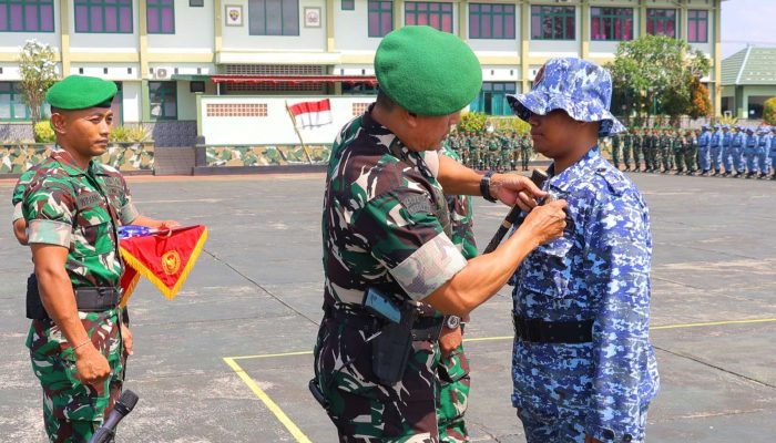 Ditempa untuk Negeri, Latihan Kader Bela Negara Lintas Elemen Resmi Ditutup