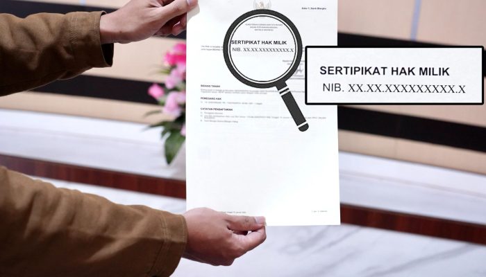 Mengenal Nomor Sertipikat Elektronik dan Makna di Dalamnya: Upaya Kantah Tabanan Wujudkan Tertib Administrasi Pertanahan