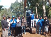 Wujudkan Mimpi 60 Tahun, DPD Demokrat Bali dan Semeton Desa Sangketan Gotong Royong Bangun Jalan 1,6 Km Rayakan HUT Kemerdekaan ke 81 RI