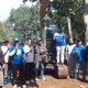 Wujudkan Mimpi 60 Tahun, DPD Demokrat Bali dan Semeton Desa Sangketan Gotong Royong Bangun Jalan 1,6 Km Rayakan HUT Kemerdekaan ke 81 RI