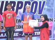 Dorong Potensi Sport Tourism, Mbak Wali Hadiri Kejurprov Finswimming Wali Kota Cup II 2026 Kota Kediri