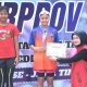 Dorong Potensi Sport Tourism, Mbak Wali Hadiri Kejurprov Finswimming Wali Kota Cup II 2026 Kota Kediri
