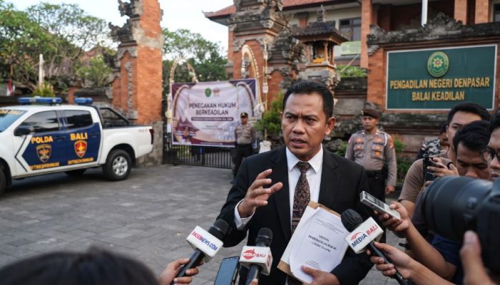 Uji Nyali Penegakan Hukum di Bali: Praperadilan Jilid III Bongkar Inkonsistensi Penyidik Polda Bali