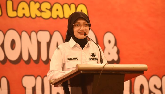 Perkuat Deteksi Dini TBC, Mbak Wali Ajak Kader Sigap Cegah Penularan