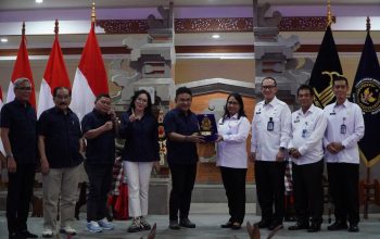 Komisi XIII DPR RI Lakukan Kunjungan Kerja Reses ke Bali, Kemenkum Bali Paparkan Capaian Layanan Hukum