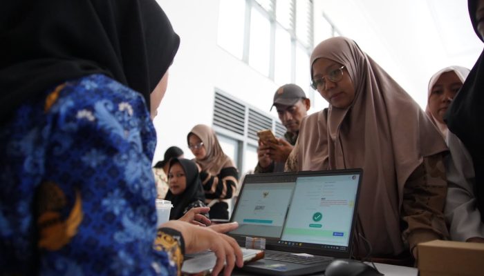 Siapkan Agen Perlinsos, Mas Dhito Dorong Percepatan Aktivasi IKD