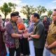 Tiba di Pulau Dewata, Kapolda Bali Irjen Pol. Dr. Pasma Royce Disambut Penampilan Tari Pendet