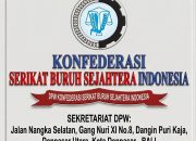 Isu Kisaran UMP Bali Rp3,5 Juta – Rp5,2 Juta Mengemuka, KSBSI Bali: Kenaikan Harus Mencerminkan Kebutuhan Hidup Layak (KHL)