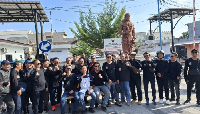 Komunitas Jurnalis R2 ‘GARANG’ Gelar Tertib Riding Wisata Ceria Dongkrak Wisata Lokal Beri Masukan Ide Disbudparpora