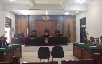 PN Salatiga: Termohon Pilih Serahkan Dokumen Tertulis Tanpa Baca Jawaban di Sidang Praperadilan Terdakwa LJA