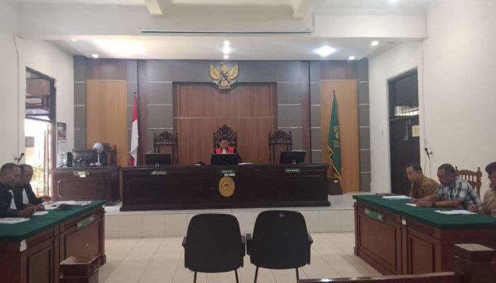 PN Salatiga: Termohon Pilih Serahkan Dokumen Tertulis Tanpa Baca Jawaban di Sidang Praperadilan Terdakwa LJA