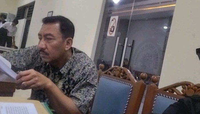 Menjawab Dakwaan, Terdakwa DS Beberkan Upaya Penyelamatan Bank Salatiga dalam Sidang Tipikor